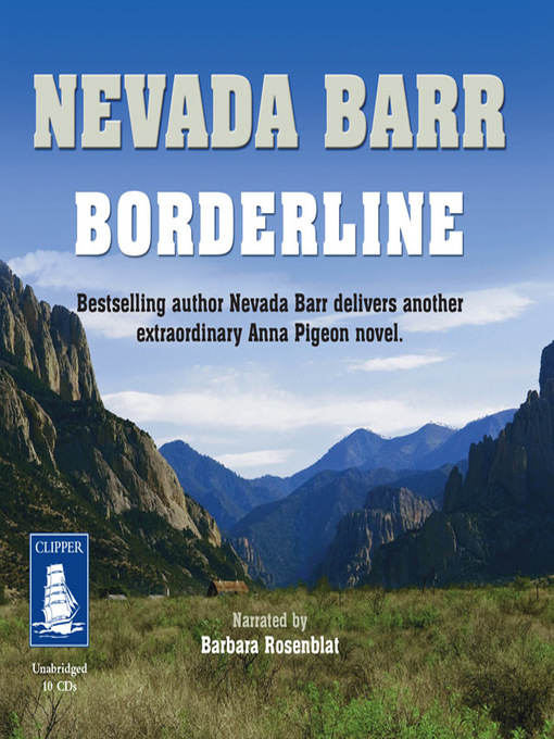 Title details for Borderline by Nevada Barr - Available